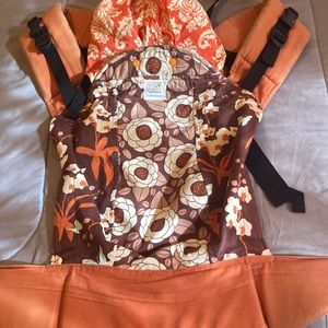 Kinderpack baby carrier